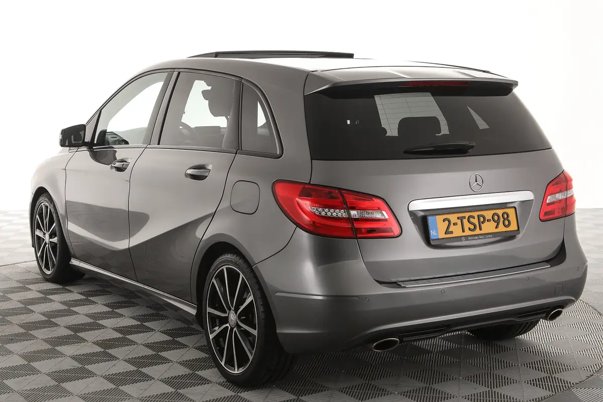 Mercedes-Benz B-Klasse 180 Prestige: foto 2