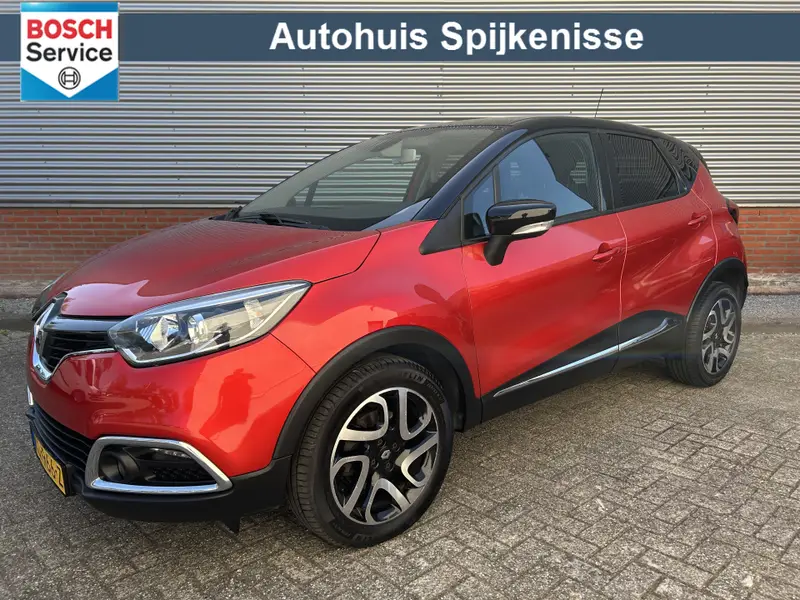 Renault Captur 1.2 TCe Dynamique 2016 leasen bij DreamLease: foto 1