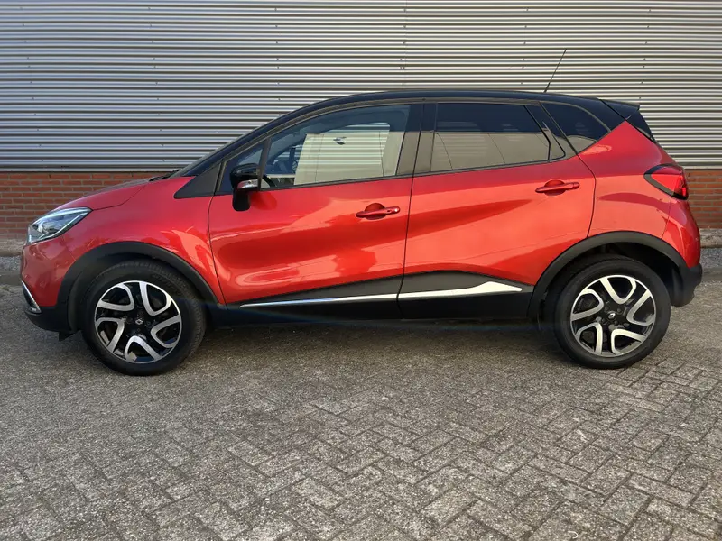 Renault Captur 1.2 TCe Dynamique 2016 leasen bij DreamLease: foto 2