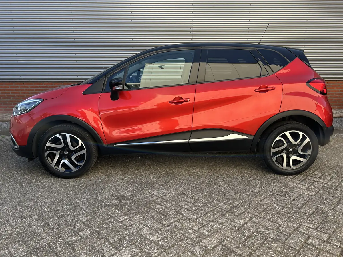 Renault Captur 1.2 TCe Dynamique: foto 2