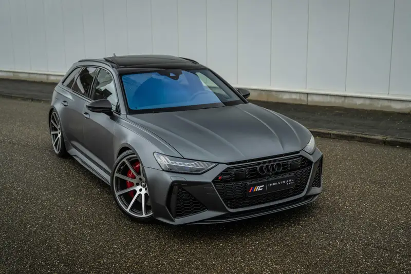 Audi RS6 Avant 4.0 TFSI quattro MTM 1001pk Stage 4 Carbon VOLL 2021 leasen bij DreamLease: foto 1