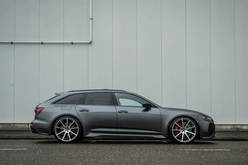 Audi RS6 Avant 4.0 TFSI quattro MTM 1001pk Stage 4 Carbon VOLL 2021 leasen bij DreamLease: foto 2