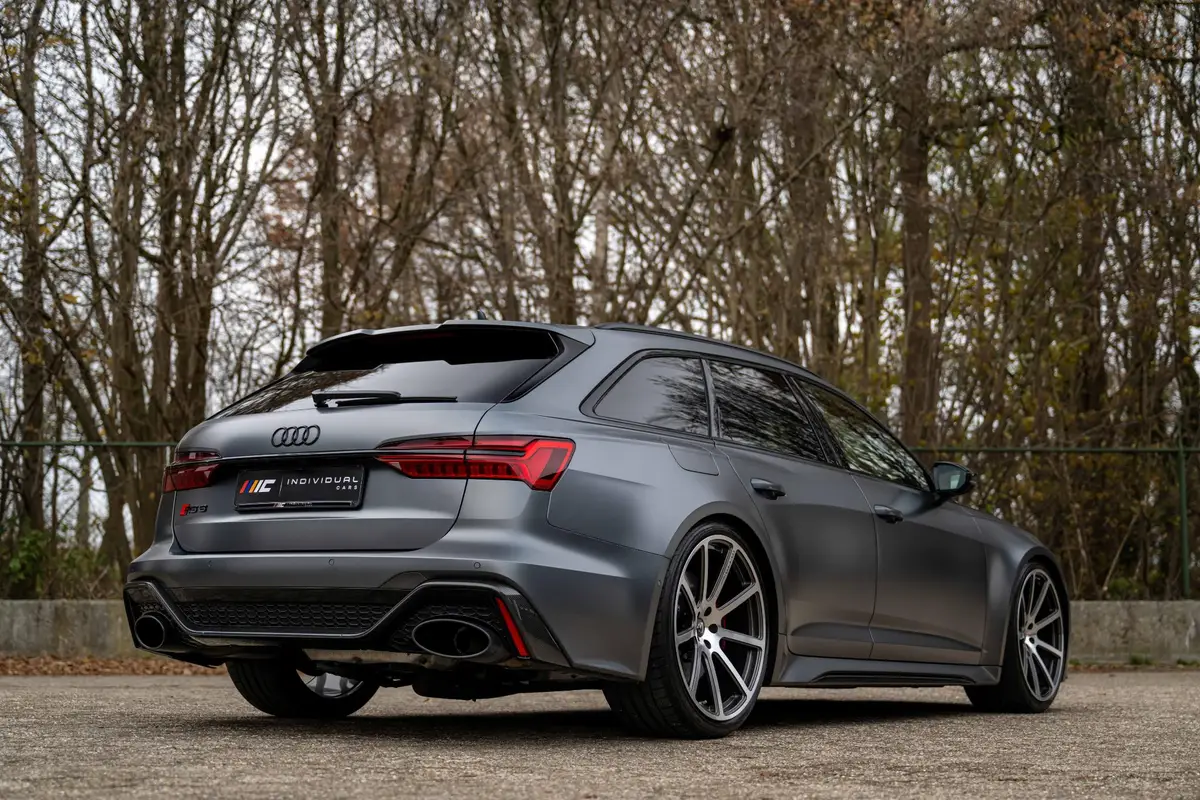 Audi RS6 Avant 4.0 TFSI quattro MTM 1001pk Stage 4 Carbon VOLL: foto 68