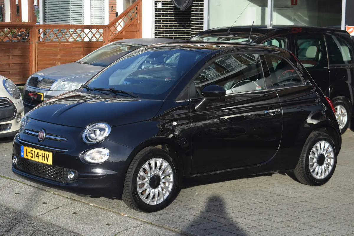 Fiat 500 1.2 Lounge: foto 2