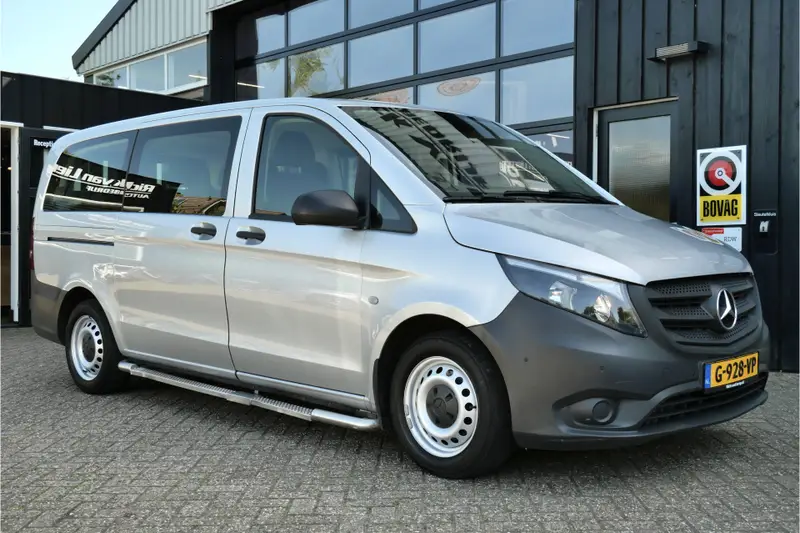 Mercedes-Benz Vito Tourer 114 CDI Select Lang 2019 leasen bij DreamLease: foto 1