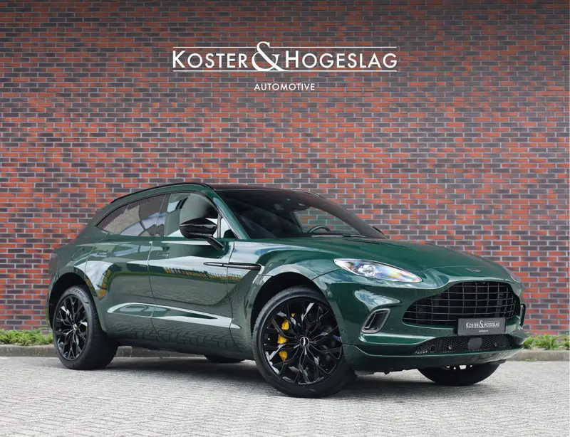 Aston Martin DBX 4.0 V8 2021 leasen bij DreamLease: foto 1