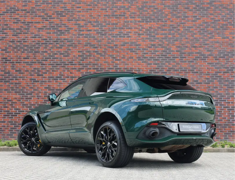 Aston Martin DBX 4.0 V8 2021 leasen bij DreamLease: foto 2