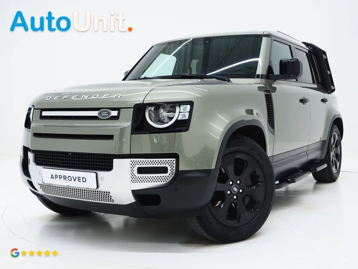 Land Rover Defender 110 2.0 P400e 110: foto 1
