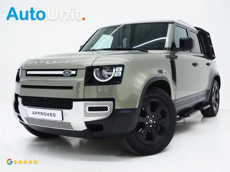 Land Rover Defender 110 2.0 P400e 110 2021 leasen bij DreamLease: foto 1