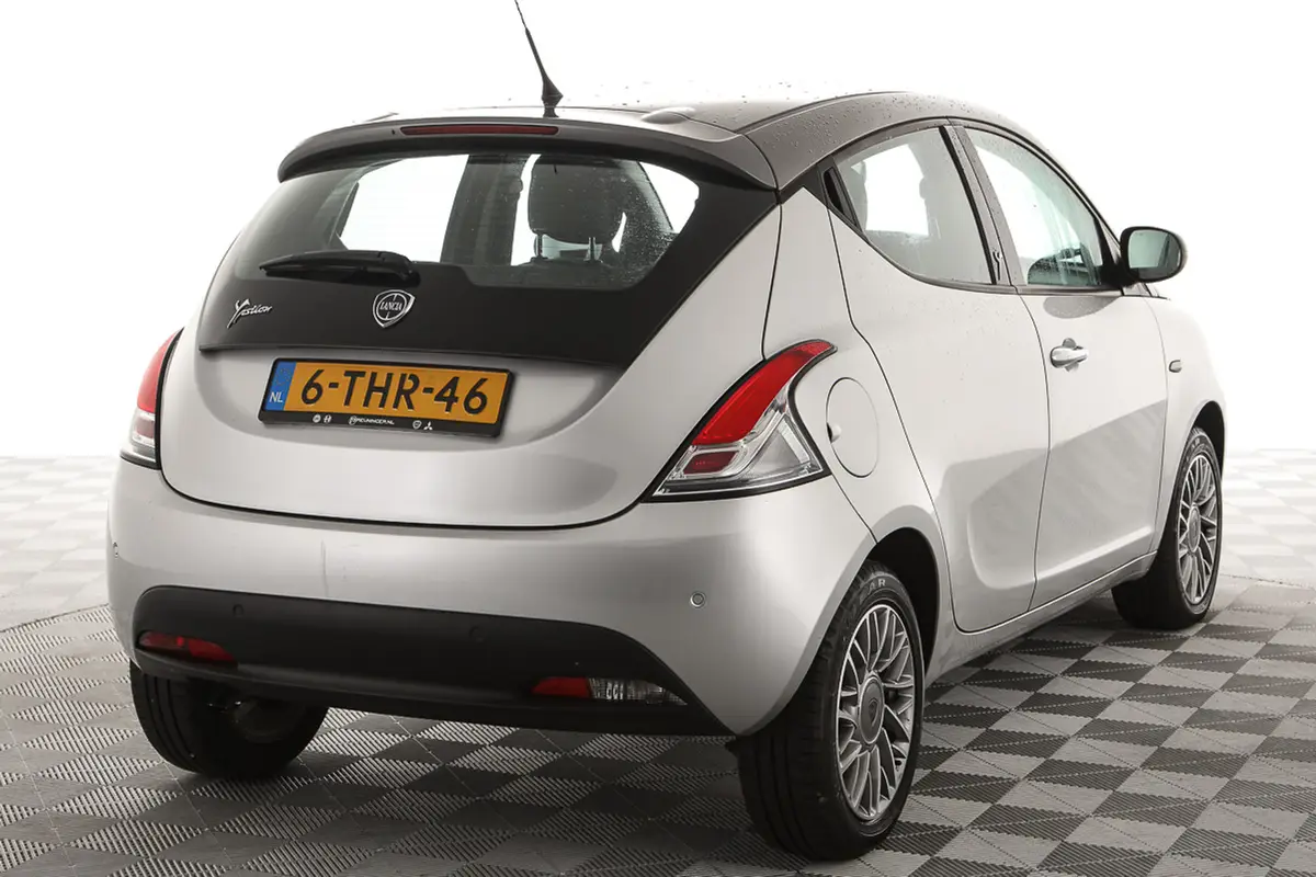 Lancia Ypsilon 0.9 Twinair Silver Plus: foto 2