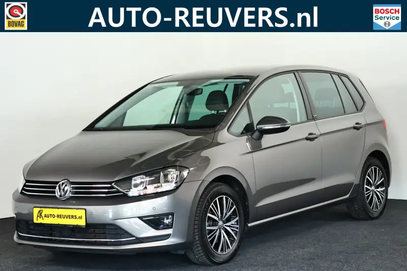 Volkswagen Golf Sportsvan 1.2 TSI BlueMotion Allstar 2016 leasen bij DreamLease: foto 1