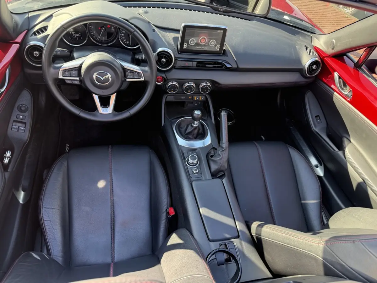 Mazda MX-5 1.5 SkyActiv-G 131 S |unieke nette cabriolet|: foto 2
