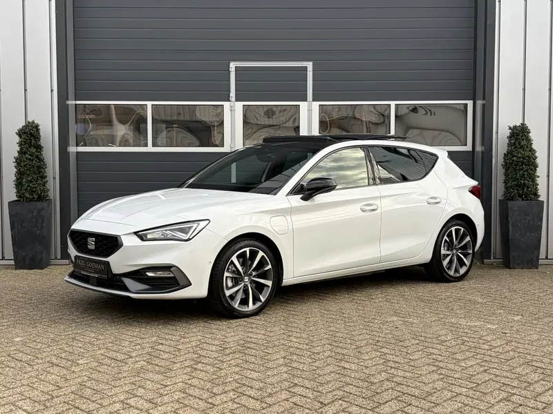 SEAT Leon 1.4 TSI eHybrid PHEV FR Business Intense 2020 leasen bij DreamLease: foto 2
