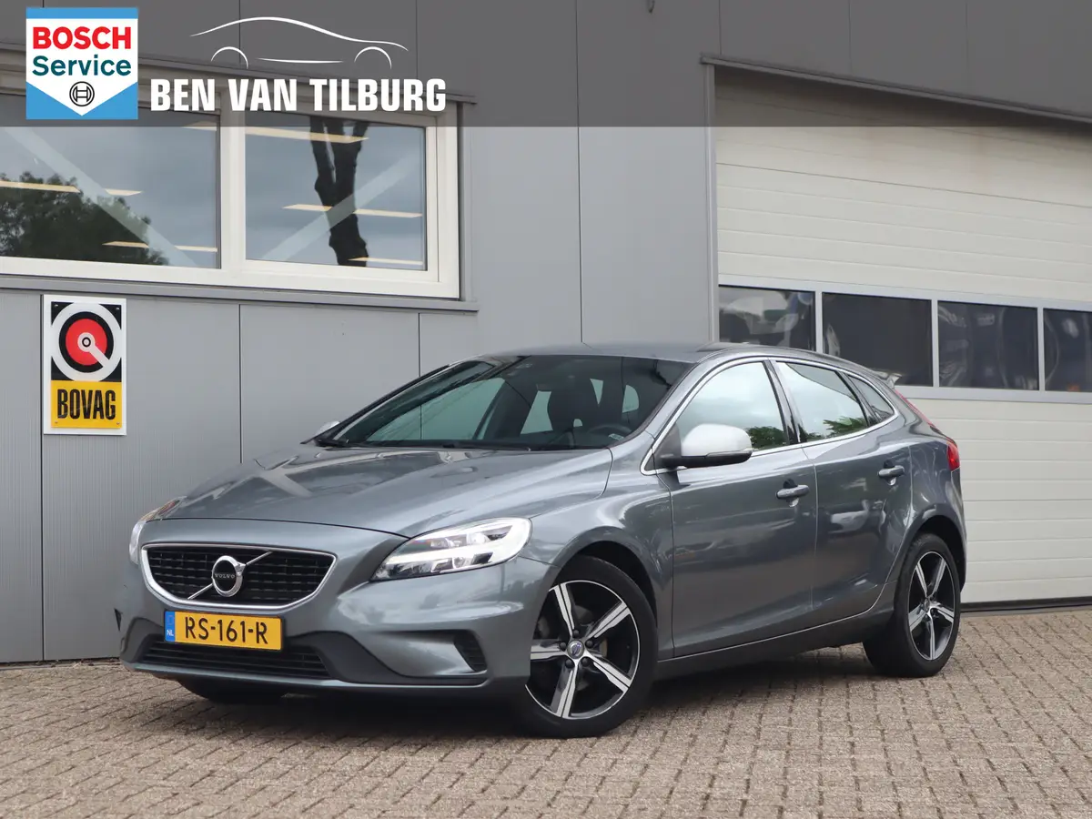 Volvo V40 2.0 T4 Business Sport R-Design: foto 1
