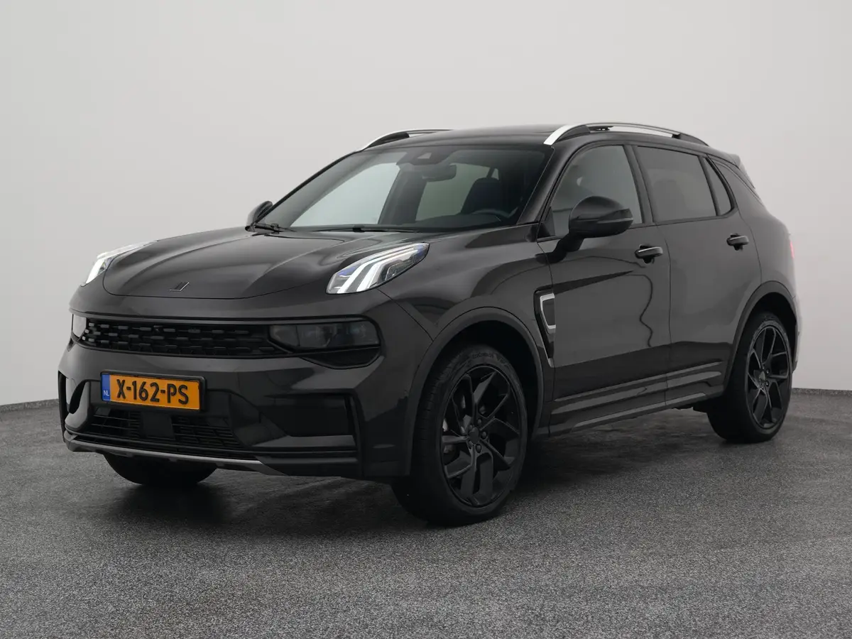 Lynk & Co 01: foto 1