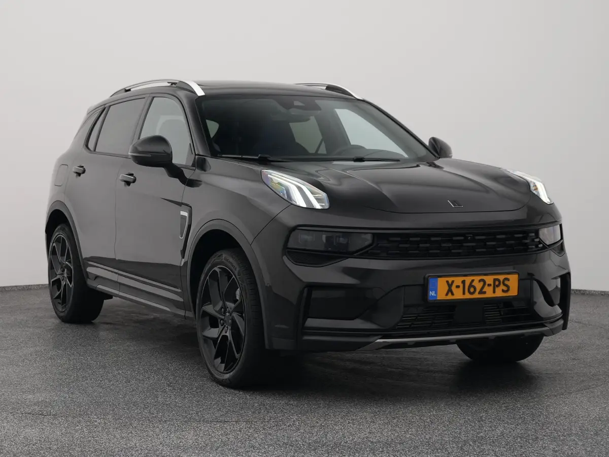 Lynk & Co 01: foto 2