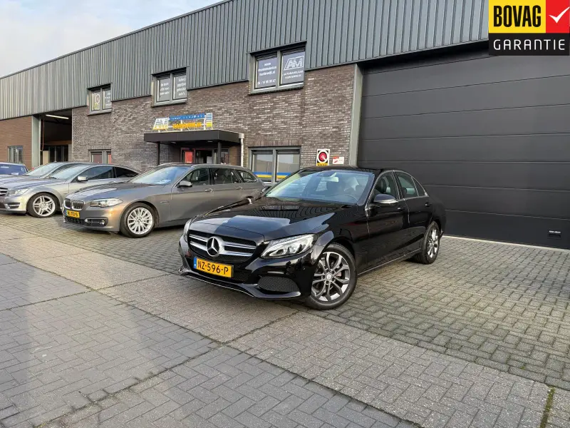 Mercedes-Benz C-Klasse 180 Prestige 2016 leasen bij DreamLease: foto 1
