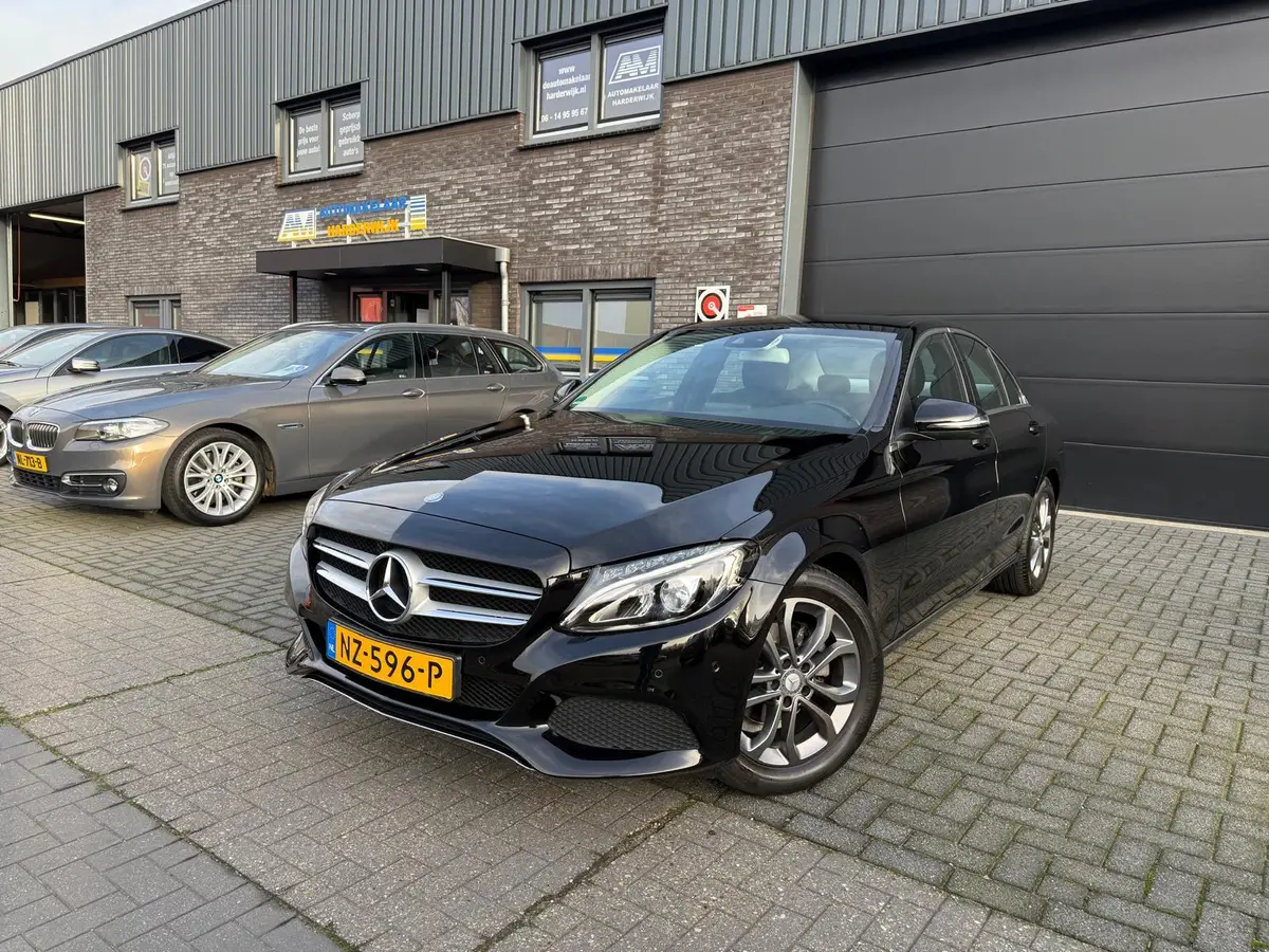 Mercedes-Benz C-Klasse 180 Prestige: foto 2