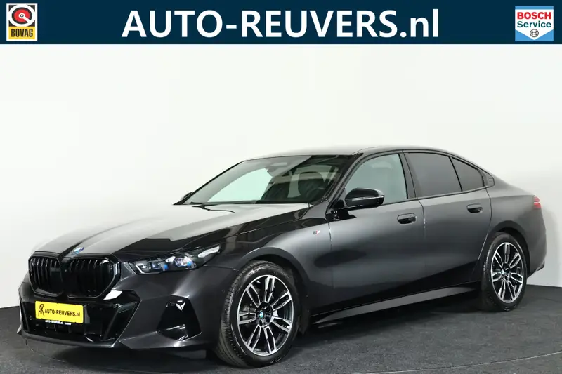 BMW i5 eDrive40 M Sport Edition 84 kWh 2025 leasen bij DreamLease: foto 1