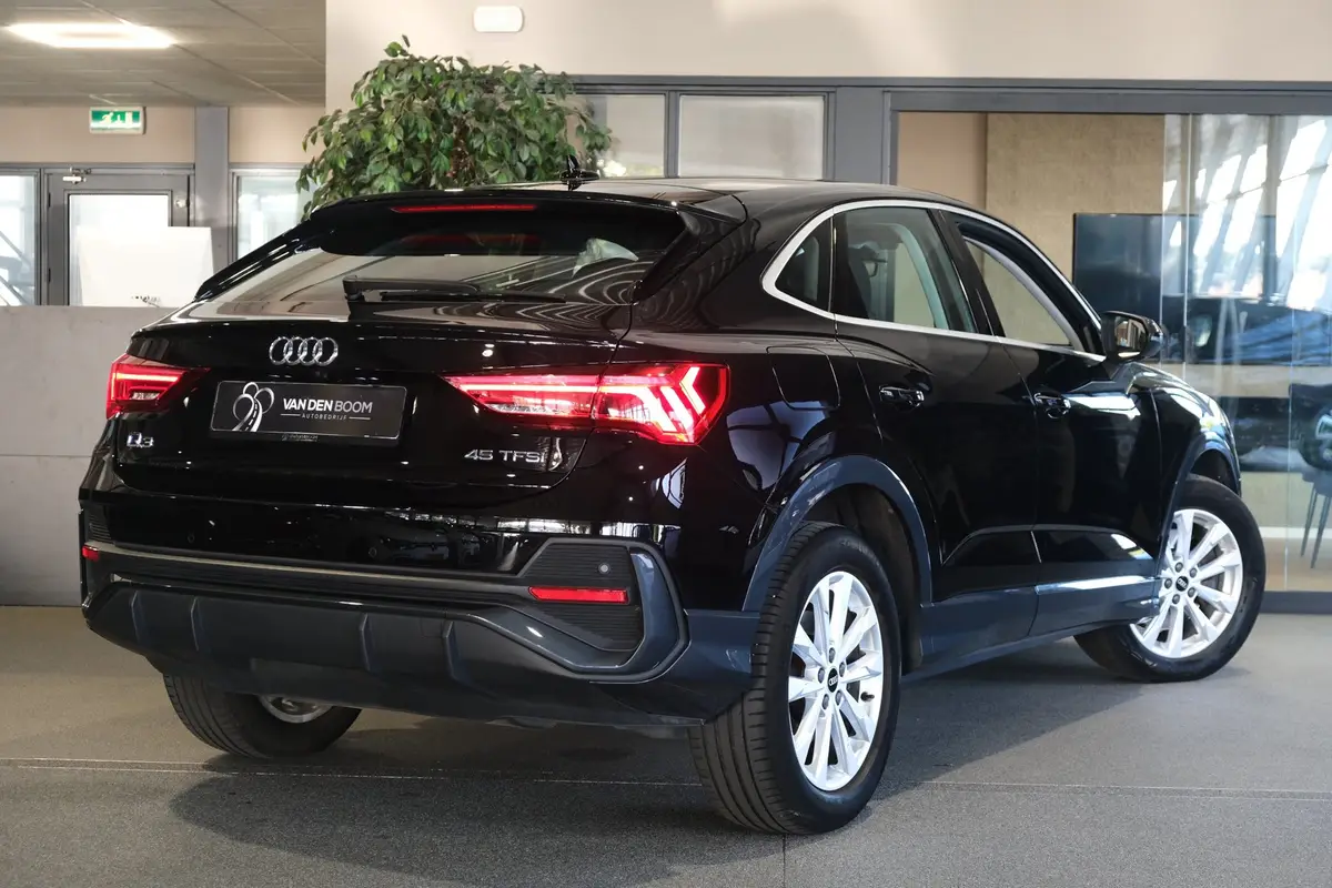 Audi Q3 Sportback 45 TFSI e 245pk Matrix Leder Camera Navi: foto 2