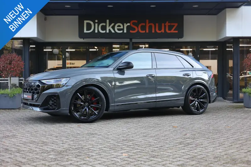 Audi Q8 60 TFSIe Competition 2026 leasen bij DreamLease: foto 1