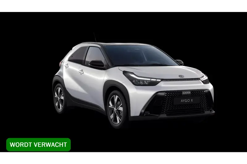 Toyota Aygo X Hybrid 115 pulse Automaat ** Stoelverwarming ** Camera ** Carplay ** Keyless 2026 leasen bij DreamLease: foto 1
