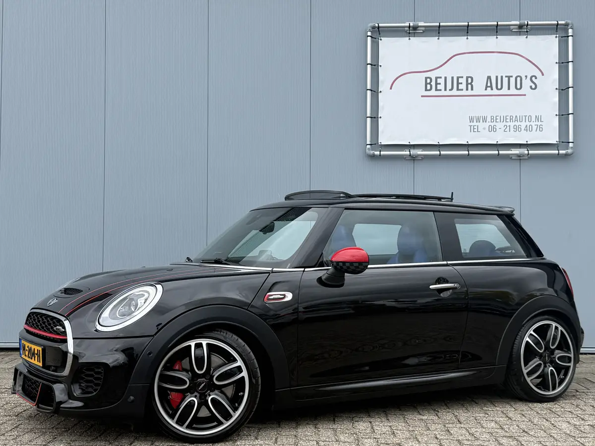 MINI Cooper Mini 2.0 John Works Chili Automaat: foto 1