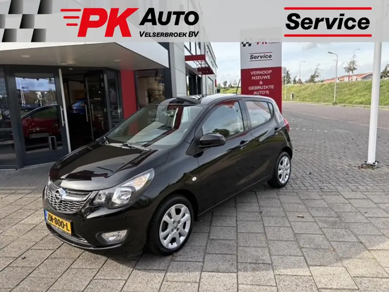 Opel KARL 1.0 ecoFLEX Edition | Navi \ Criuse | 40.106 km 2019 leasen bij DreamLease: foto 1