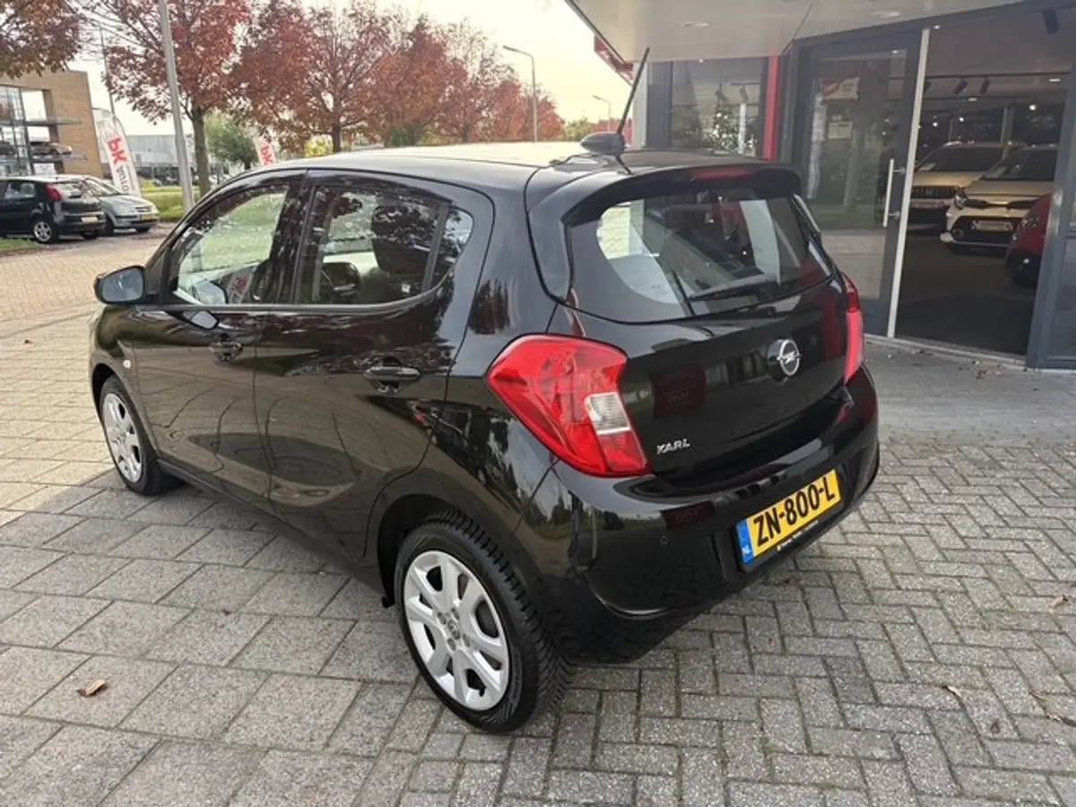 Opel KARL 1.0 ecoFLEX Edition | Navi \ Criuse | 40.106 km: foto 2