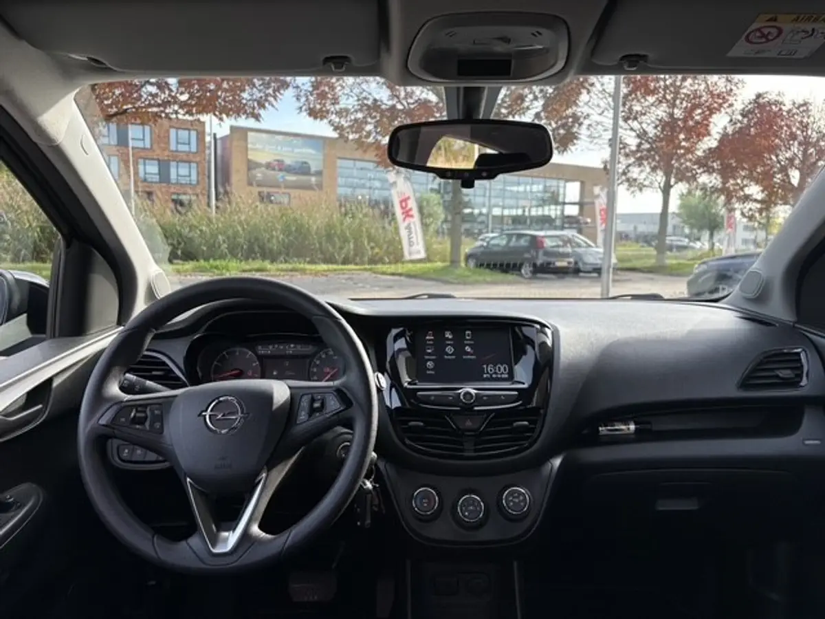 Opel KARL 1.0 ecoFLEX Edition | Navi \ Criuse | 40.106 km: foto 18