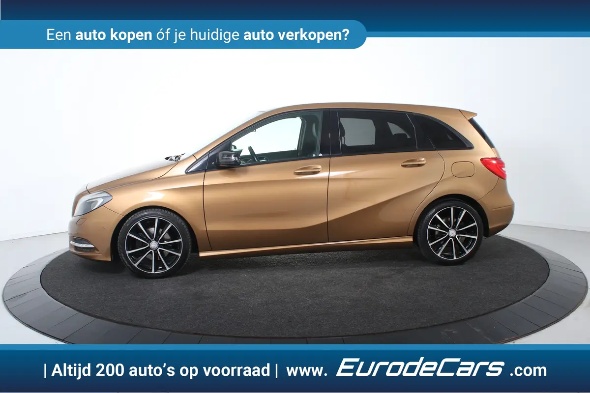Mercedes-Benz B-Klasse 180 Ambition *Panoramadak*Leer*Navigatie*: foto 43