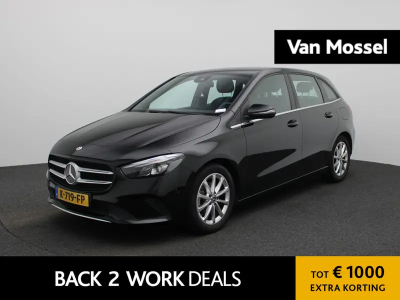 Mercedes-Benz B-Klasse 160 Advantage 2020 leasen bij DreamLease: foto 1