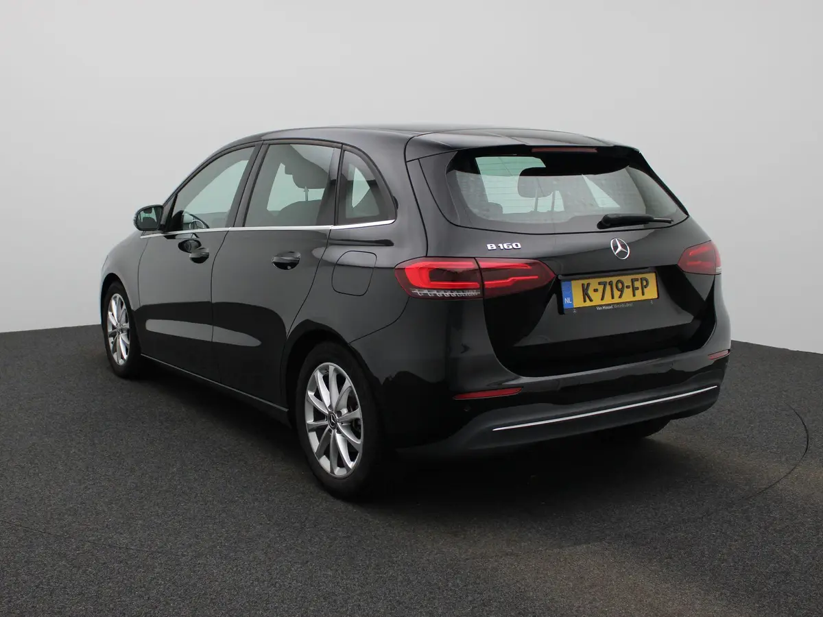 Mercedes-Benz B-Klasse 160 Advantage: foto 2