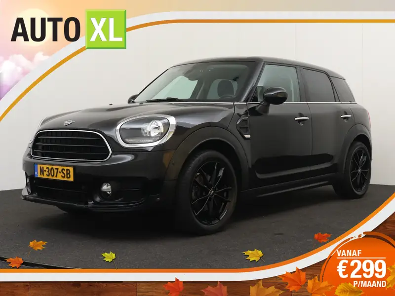 MINI Countryman 1.5 Aut. Business Edition 2018 leasen bij DreamLease: foto 1