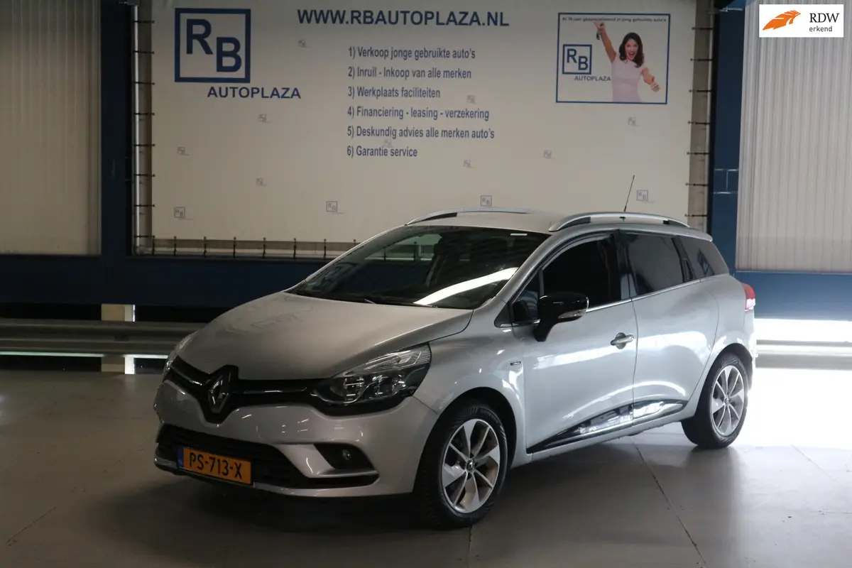 Renault Clio Estate 0.9 TCe Limited / BASS REFLEX / FACELIFT / TOP DEAL ! ! !: foto 1