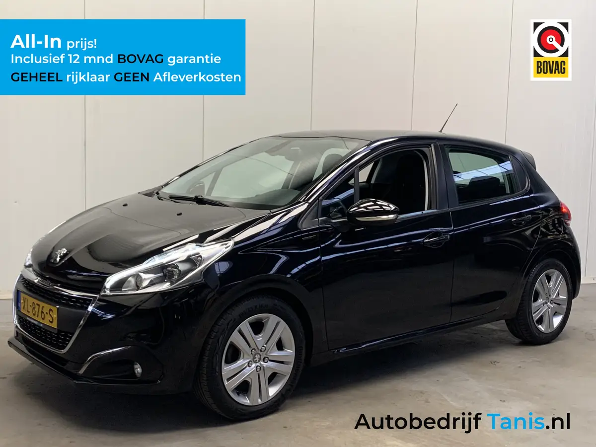Peugeot 208 1.2 PureTech Signature: foto 1