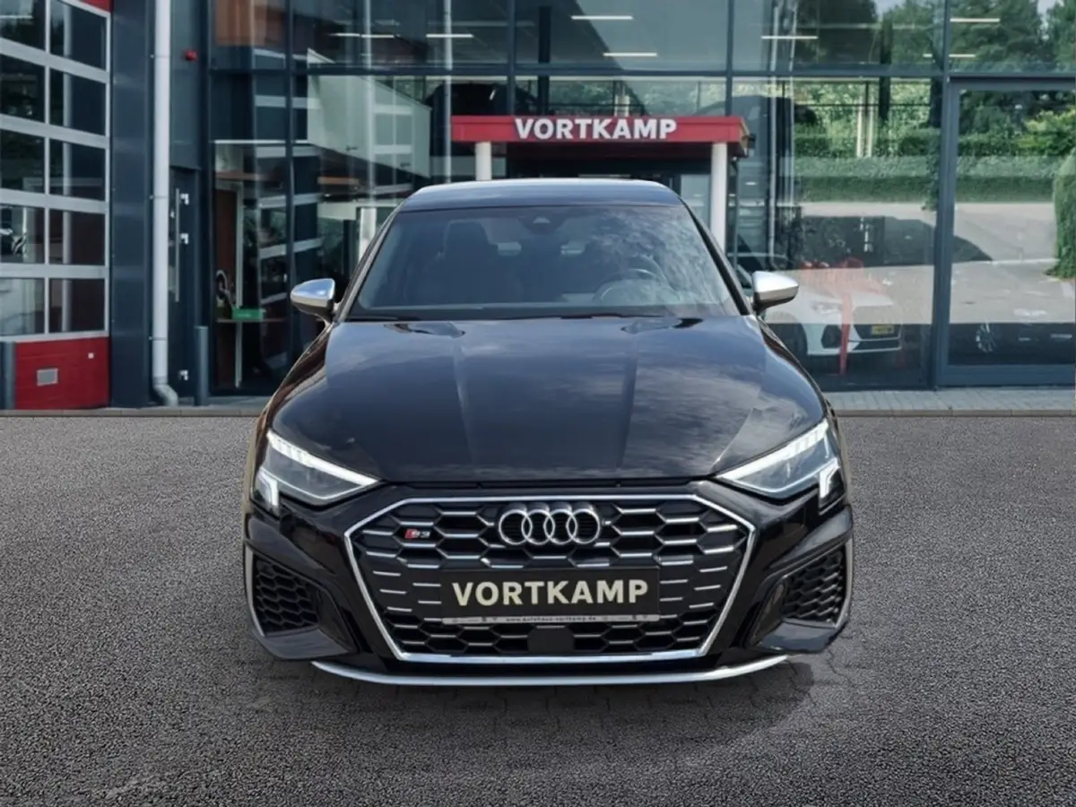 Audi S3 2.0 TFSI QUATTRO PANO-DAK/CAMERA/ACC/LED/STOELVERW/CARPLAY/NAVI: foto 2