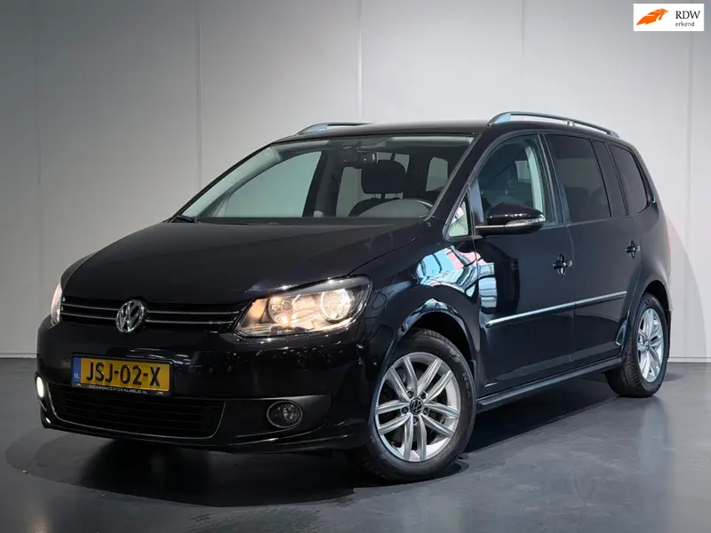 Volkswagen Touran 1.4 TSI Edition 7p. /Clima/Cruise/PDC/Stoelverw./Trekhaak/LMV 2014 leasen bij DreamLease: foto 1