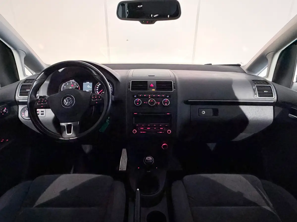Volkswagen Touran 1.4 TSI Edition 7p. /Clima/Cruise/PDC/Stoelverw./Trekhaak/LMV: foto 2