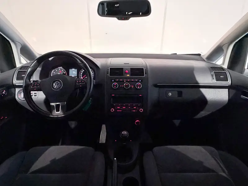 Volkswagen Touran 1.4 TSI Edition 7p. /Clima/Cruise/PDC/Stoelverw./Trekhaak/LMV 2014 leasen bij DreamLease: foto 2