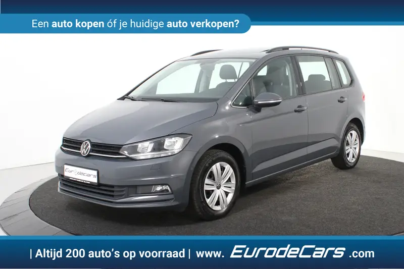 Volkswagen Touran 1.5 TSI *1ste Eigenaar*Panoramadak*Navigatie*Stoelverwarming* 2021 leasen bij DreamLease: foto 1