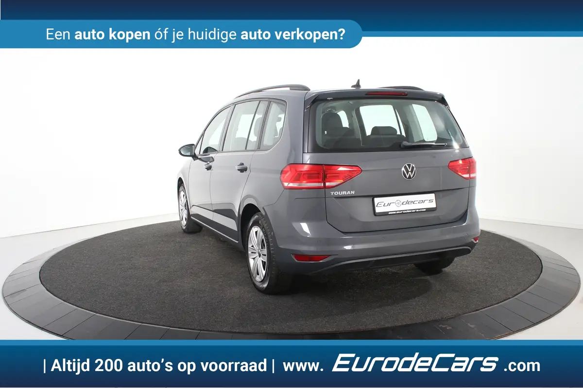 Volkswagen Touran 1.5 TSI *1ste Eigenaar*Panoramadak*Navigatie*Stoelverwarming*: foto 33