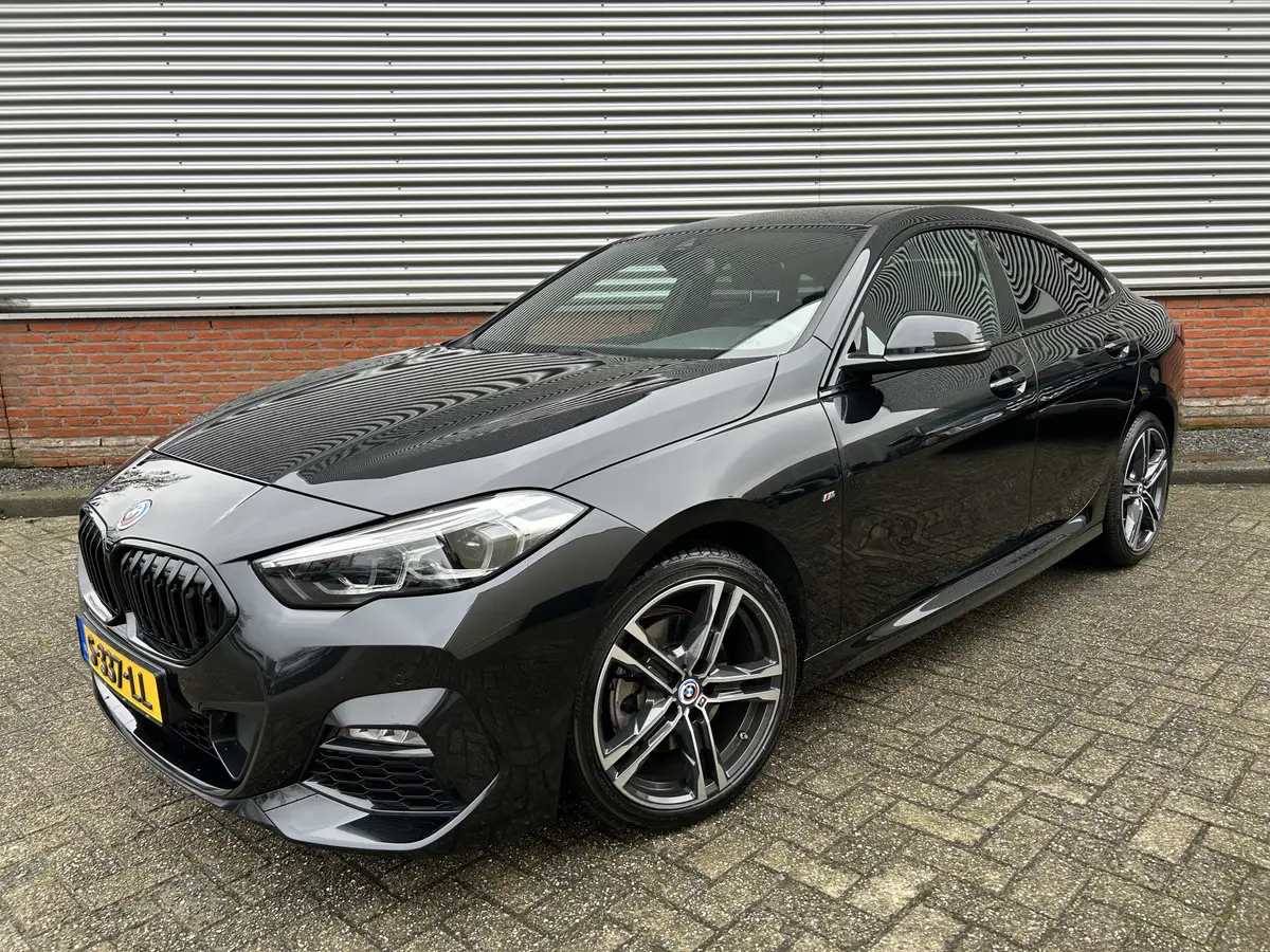 BMW 2 Serie Gran Coupé 218i M-Sport: foto 1