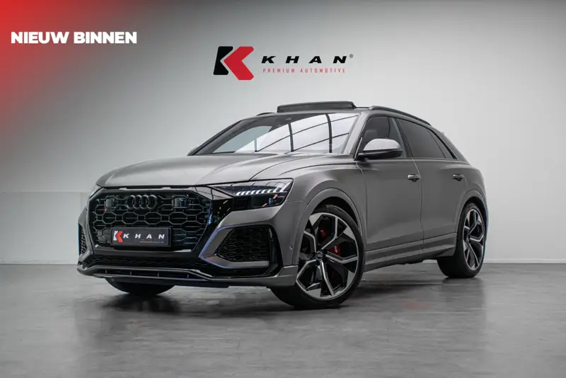 Audi RSQ8 4.0 TFSI RS Q8 quattro 2020 leasen bij DreamLease: foto 1