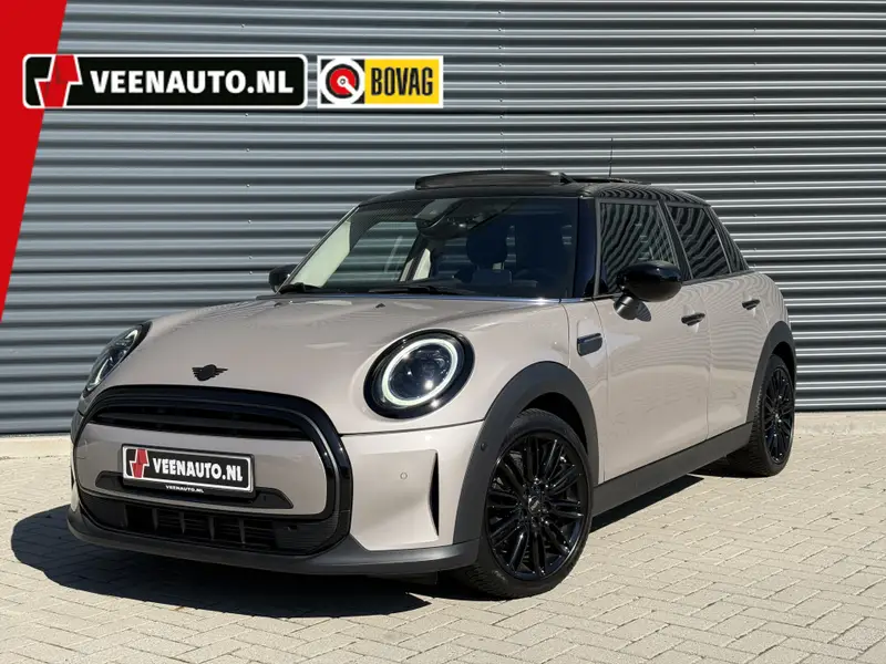 MINI 5-Deurs 1.5 Cooper 2023 leasen bij DreamLease: foto 1