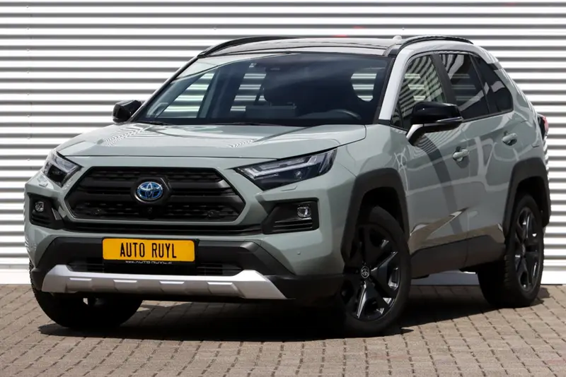 Toyota RAV4 2.5 Hybrid AWD Ulitmate Adventure Panoramad. 2024 leasen bij DreamLease: foto 1