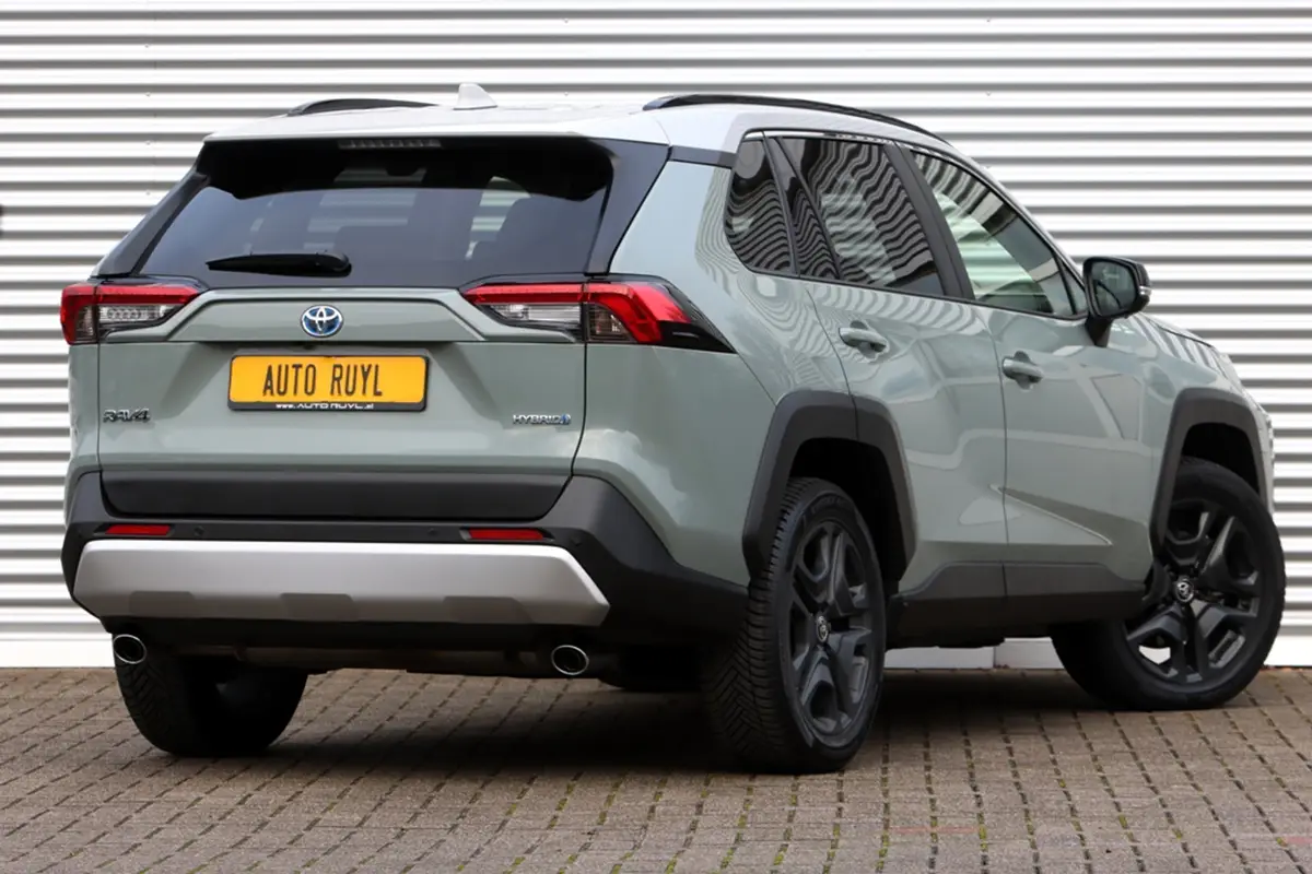Toyota RAV4 2.5 Hybrid AWD Ulitmate Adventure Panoramad.: foto 2