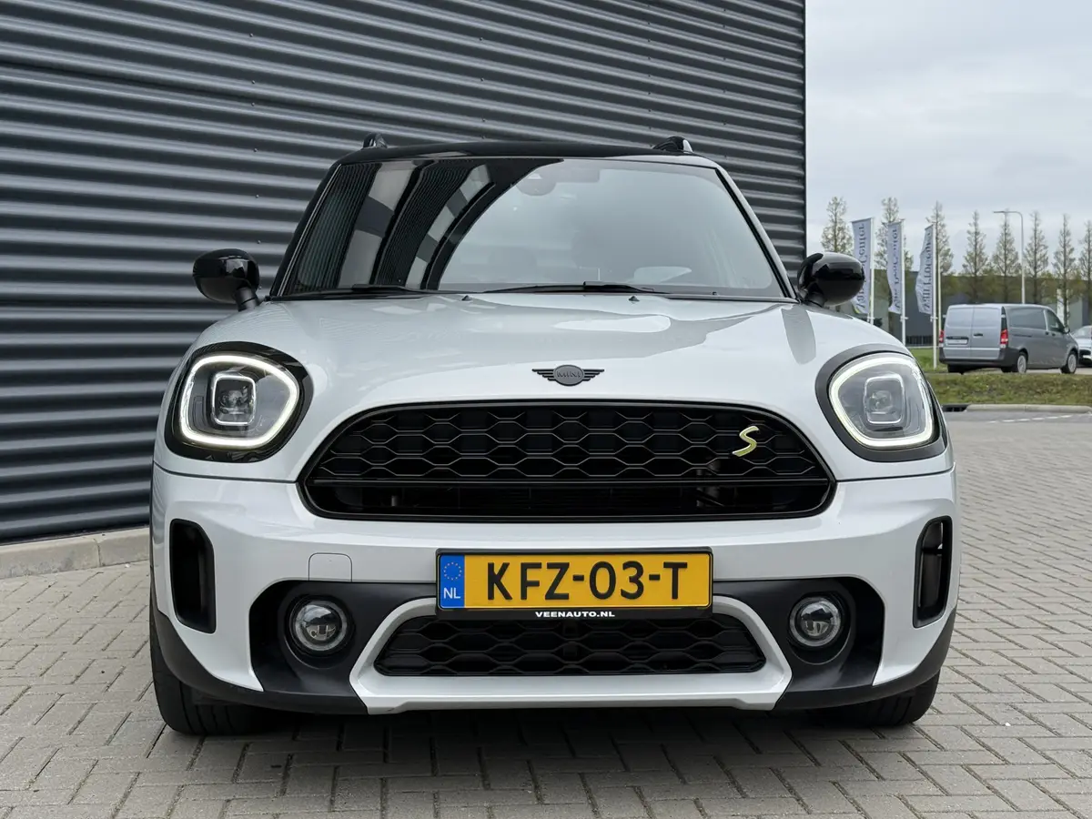 MINI Countryman 2.0 Cooper SE ALL4: foto 2