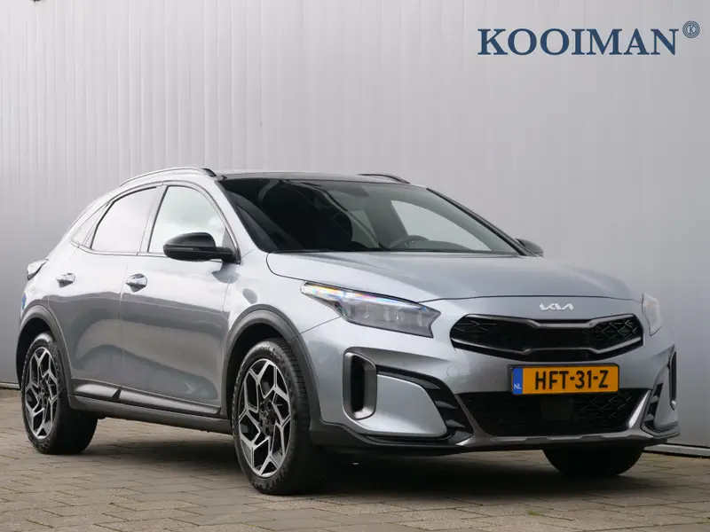 Kia XCeed 1.5 T-GDi GT-Line 141 Pk Automaat 2025 leasen bij DreamLease: foto 1