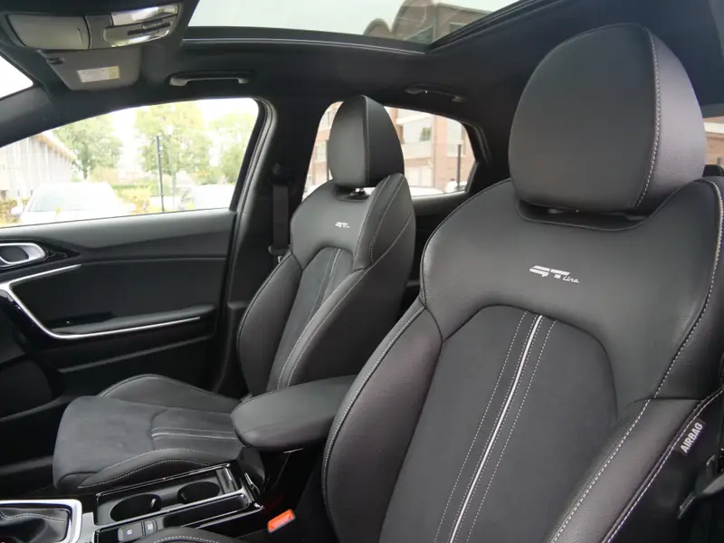 Kia XCeed 1.5 T-GDi GT-Line 141 Pk Automaat 2025 leasen bij DreamLease: foto 2